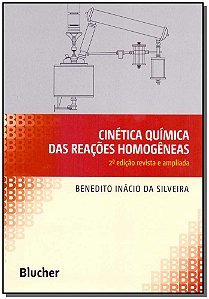 Livro Cinética química das reações homogêneas