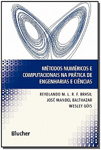 Livro Métodos numéricos e computacionais na prática de en...