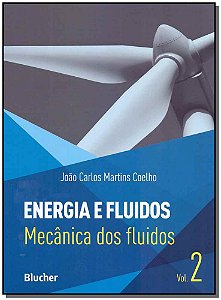 Livro Energia e fluidos: mecânica dos fluidos (Volume 2)