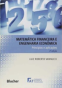 Livro Matemática Financeira E Engenharia Econômica: Princ...
