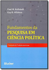 Livro Fundamentos da pesquisa em ciência política