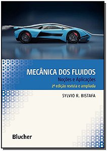 Livro Mecânica dos fluidos: noções e aplicações