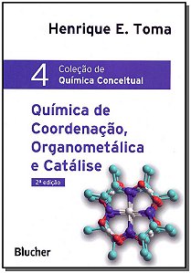 Livro Química de coordenação, organometálica e catálise (...