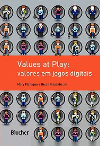 Livro Values at play: valores em jogos digitais