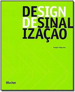 Livro Design de sinalização
