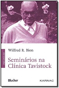 Livro Seminários na clínica Tavistock