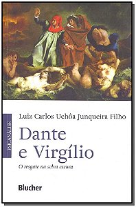 Livro Dante e Virgílio: o resgate na selva escura