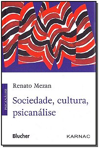 Livro Sociedade, cultura, psicanálise