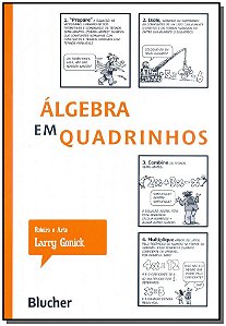 Livro Álgebra em quadrinhos