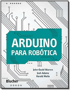 Livro Arduino para robótica
