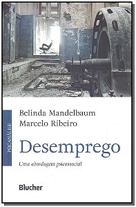 Livro Desemprego: uma abordagem psicossocial