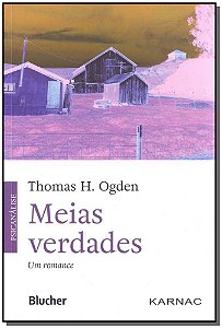 Livro Meias verdades: um romance