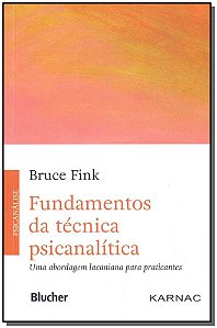 Livro Fundamentos da técnica psicanalítica: uma abordagem...