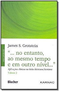 Livro "... no entanto, ao mesmo tempo e em outro nível......