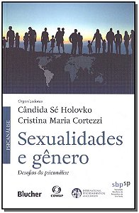 Livro Sexualidades e gênero: desafios da psicanálise