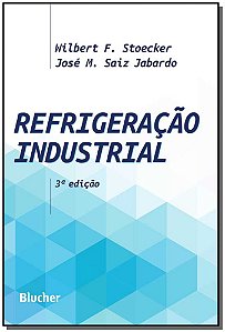 Livro Refrigeração industrial
