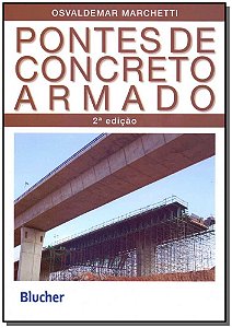 Livro Pontes de concreto armado