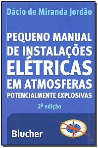 Livro Pequeno manual de instalações elétricas em atmosfer...