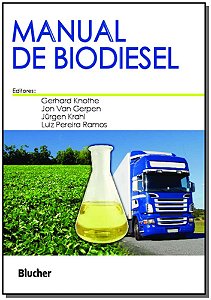 Livro Manual de biodiesel