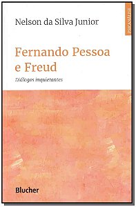Livro Fernando Pessoa e Freud: diálogos inquietantes