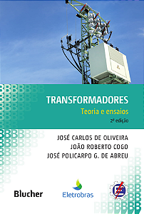 Livro Transformadores: teoria e ensaios