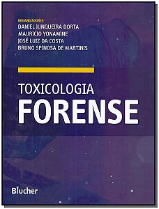 Livro Toxicologia forense