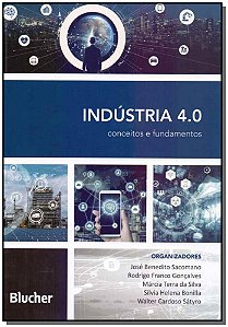 Livro Indústria 4.0: conceitos e fundamentos