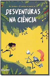 Livro Desventuras na ciência
