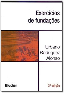 Livro Exercícios de fundações
