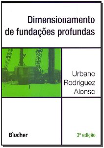 Livro Dimensionamento de fundações profundas