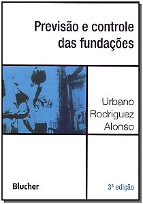 Livro Previsão e controle das fundações