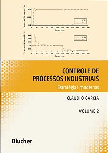 Livro Controle de processos industriais: estratégias mode...