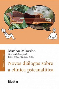 Livro Novos diálogos sobre a clínica psicanalítica