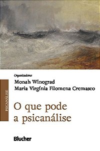 Livro O que pode a psicanálise