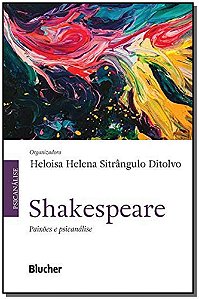 Livro Shakespeare: paixões e psicanálise