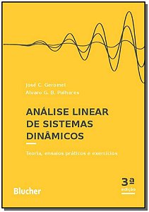 Livro Análise linear de sistemas dinâmicos: teoria, ensai...