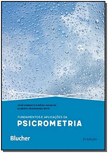 Livro Fundamentos e aplicações da psicrometria