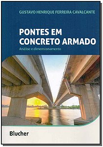 Livro Pontes em concreto armado: análise e dimensionament...