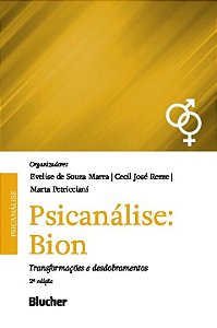 Livro Psicanálise: Bion: transformações e desdobramentos