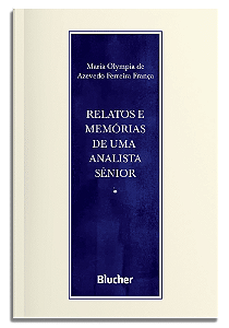 Livro Relatos e memórias de uma analista sênior