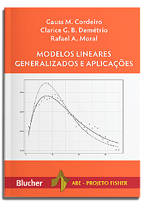 Livro Modelos lineares generalizados e aplicações