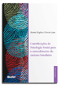 Livro Contribuições da psicologia social para o entendime...