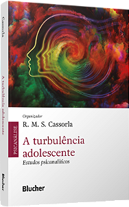 Livro A turbulência adolescente: Estudos psicanalíticos