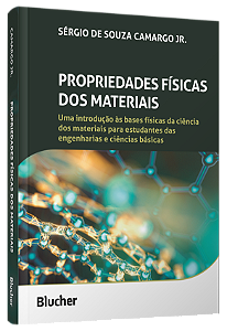Livro Propriedades físicas dos materiais: Uma introdução às bas...
