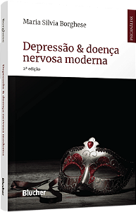 Livro Depressão & doença nervosa moderna