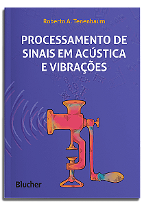 Livro Processamento de sinais em acústica e vibrações