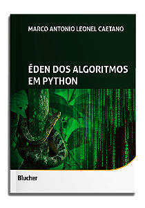 Livro Éden dos algoritmos em Python