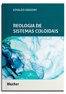 Livro Reologia de sistemas coloidais