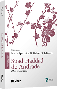 Livro Suad Haddad de Andrade: Obra selecionada