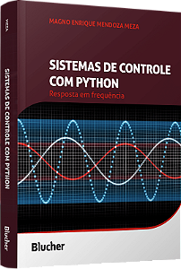 Livro Sistemas de controle com Python: Resposta em frequê...
